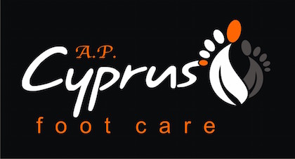 Cyprus Foot Care Logo